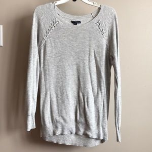 american eagle sweater